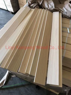 Curved Plywood LVL Wooden Bed Slats