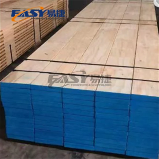Easy LVL Wood Material Osha Asnz 225*38mm Wood Scaffolding Board