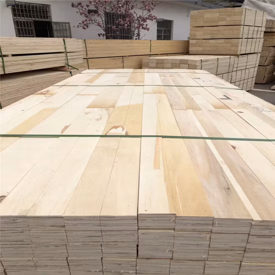 LVL for Furniture, Construction and Packing