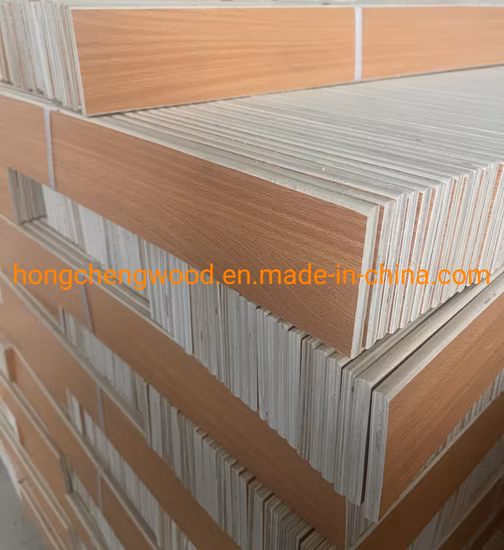 Paper Laminated Bed Slats LVL with Full Birch Veneer