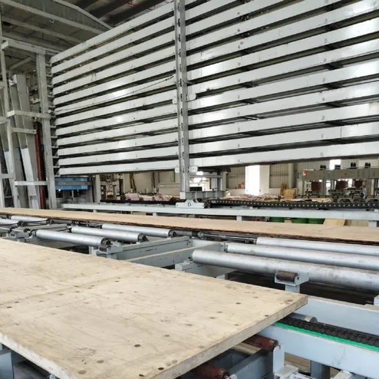 Poplar LVL Timber for Packing / Packing Plywood