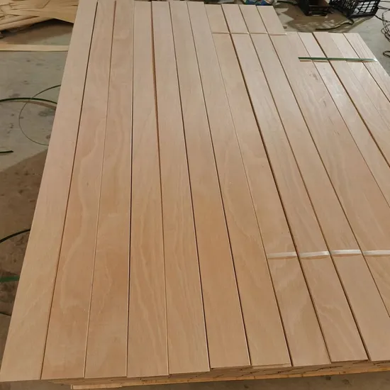 First Grade Poplar LVL Bed Slats