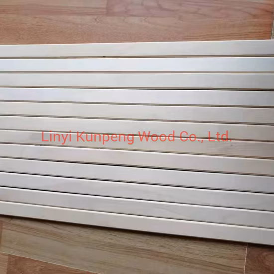 E0 Birch Poplar LVL Bed Slats